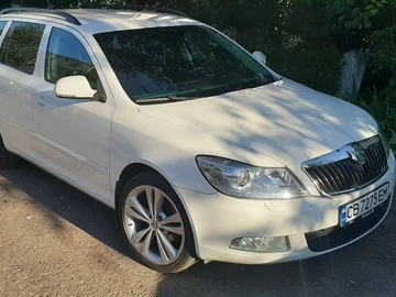 Авто Skoda Octavia 2012 № 8901666