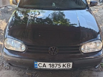 Авто Volkswagen Golf 1998 № 8901721