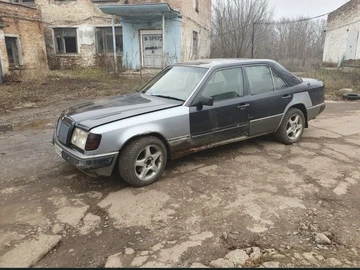 Авто Mercedes 300 1986 № 8901723