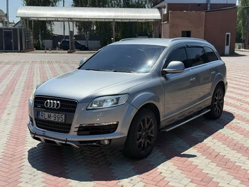 Авто Audi Q7 2008 № 8901724
