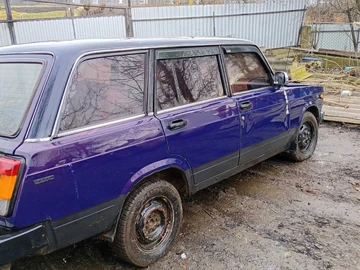 Авто ВАЗ 2104 1989 № 8901733