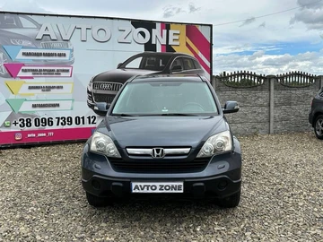 Авто Honda Cr-V 2008 № 8901734
