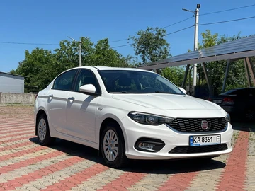 Авто Fiat Tipo 2018 № 8901740
