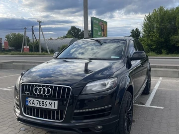 Авто Audi Q7 2014 № 8901741