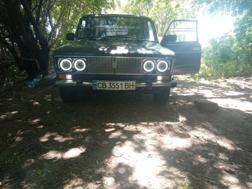 Авто ВАЗ 2106 1986 № 8901744