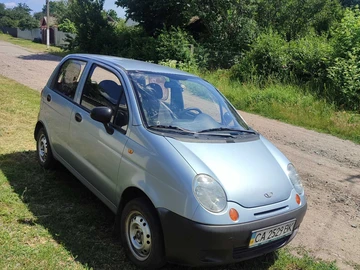 Авто Daewoo Matiz 2013 № 8901746
