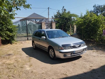 Авто Nissan Almera 1999 № 8901749