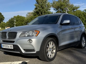 Авто BMW X3 2012 № 8901750