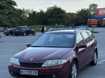Авто Renault Laguna 2004 № 8901751