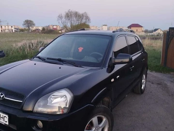 Авто Hyundai Tucson 2005 № 8901753