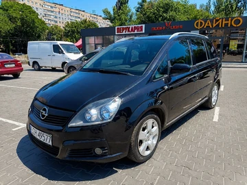 Авто Opel Zafira 2006 № 8901755