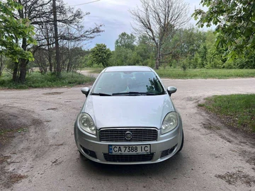 Авто Fiat Linea 2008 № 8901759