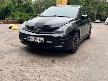 Авто Nissan Tiida 2008 № 8901760