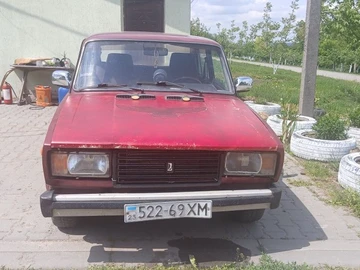 Авто ВАЗ 2107 2000 № 8901762