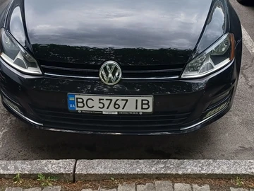 Авто Volkswagen Golf 2015 № 8901763