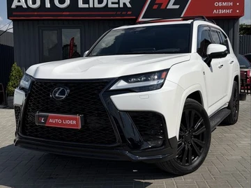 Авто Lexus Lx Серія 2022 № 8901766