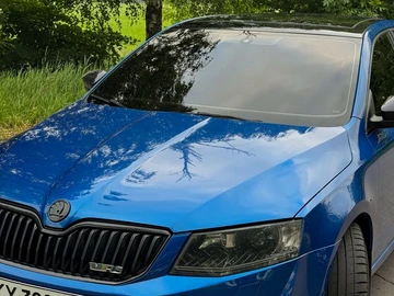 Авто Skoda Rs 2014 № 8901770