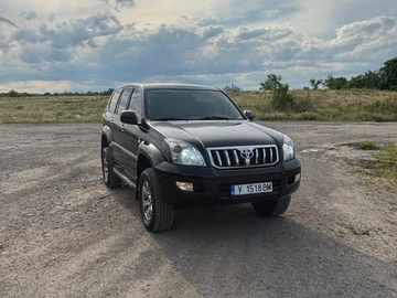 Авто Toyota Land Cruiser Prado 120 2006 № 8901773