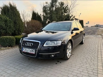 Авто Audi A6 2008 № 8901775