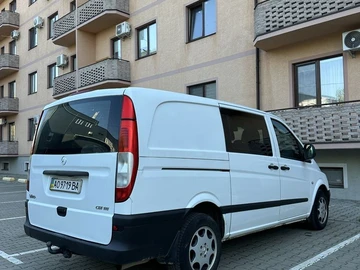 Авто Mercedes Vito 2004 № 8901776