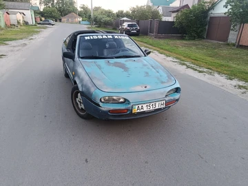 Авто Nissan 100 Nx 1993 № 8901778