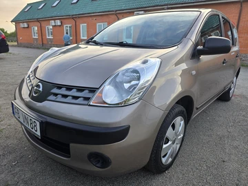 Авто Nissan Note 2008 № 8901780