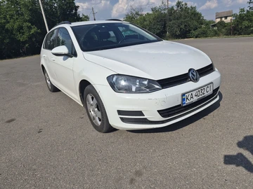 Авто Volkswagen Golf 2016 № 8901831