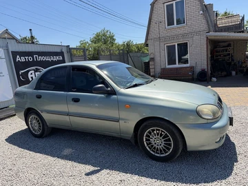 Авто Daewoo Lanos Sens  2006 № 8901833