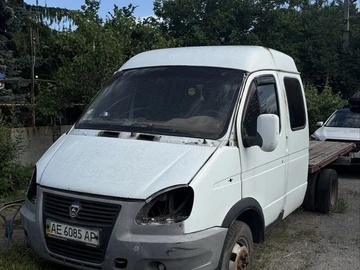 Авто ГАЗ 3302 Газель 2005 № 8901837
