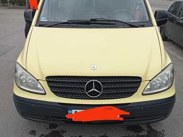 Авто Mercedes Vito 2007 № 8901840