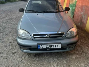 Авто Daewoo Lanos Sens  2011 № 8901841