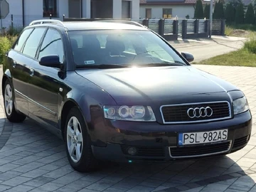 Авто Audi A4 2003 № 8901844