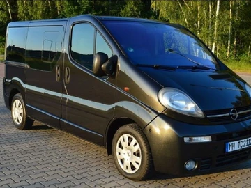 Авто Opel Vivaro 2003 № 8901847