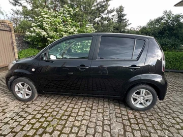 Авто Daihatsu Sirion 2008 № 8901850