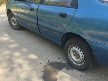 Авто Daewoo Lanos Sens  2016 № 8901851