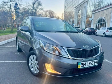 Авто KIA Rio Pride  2012 № 8901853