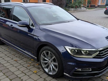 Авто Volkswagen Passat Variant 2018 № 8901854