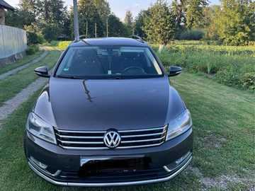 Авто Volkswagen Passat Variant 2014 № 8901855