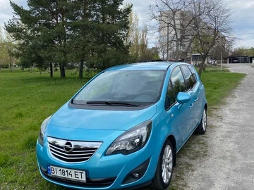 Авто Opel Meriva 2010 № 8901858