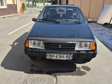 Авто ВАЗ 2109 2007 № 8901860