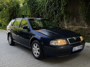 Авто Skoda Octavia 2002 № 8901839