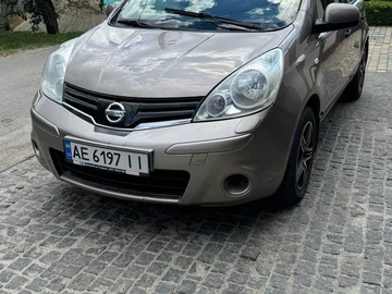 Авто Nissan Note 2012 № 8901861