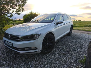 Авто Volkswagen Passat Sedan 2017 № 8901862