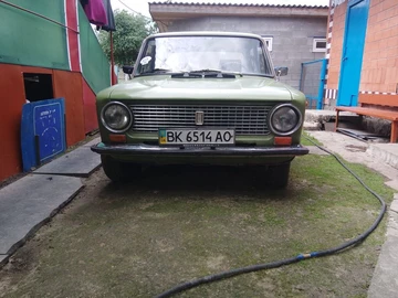 Авто ВАЗ 2101 1977 № 8901864
