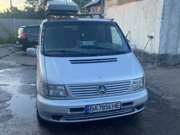 Авто Mercedes Vito 2002 № 8901867
