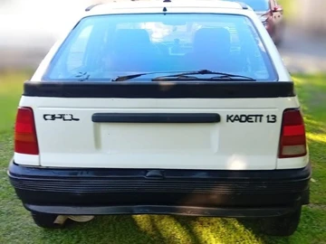 Авто Opel Kadett 1987 № 8901869