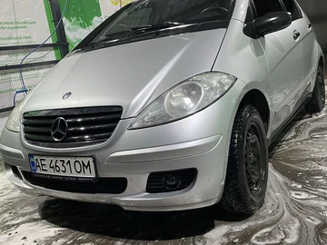 Авто Mercedes A Серия 2007 № 8901871