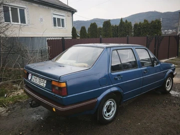 Авто Volkswagen Jetta 1985 № 8901874
