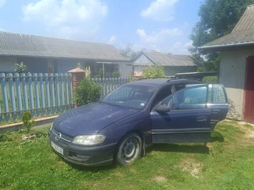 Авто Opel Omega 1996 № 8901877