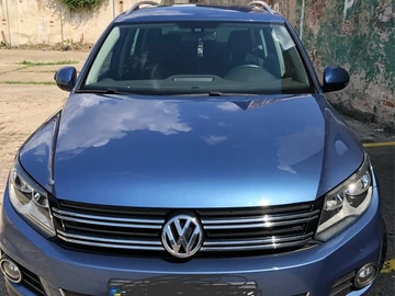Авто Volkswagen Tiguan 2012 № 8901879